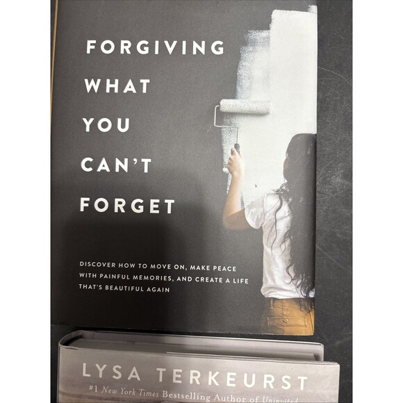 Two Lysa Terkeurst Books - New - Picture 2 of 6